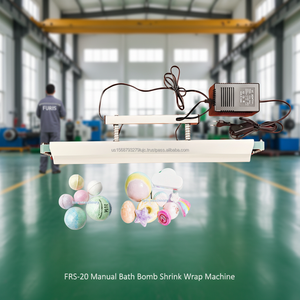 Presse manuelle pour bombes de bain FURIS FRS-4A pour la production cosmétique DIY, facile à utiliser et certifiée CE - Product Image 5