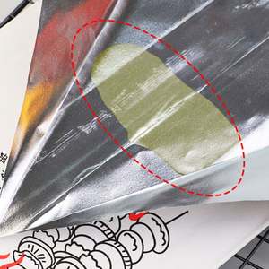 Bolsa de Papel Personalizada para Comida Rápida, Hamburguesas, Hot Dogs, Sándwiches, Pollo, Práctica para Barbacoa - Product Image 2