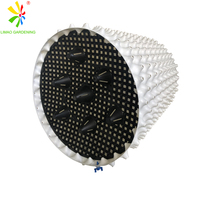 Maceta de Alta Calidad para Poda de Raíces con Tecnología HDPE+UV, 14 Galones, para Cultivo de Uvas en Viveros y Uso Agrícola