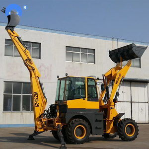 WZ40-28 קומפקטי מחפרון עם אישור <span class=keywords><strong>CE</strong></span> - Product Image 2