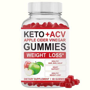 Gummies <span class=keywords><strong>de</strong></span> Vinaigre <span class=keywords><strong>de</strong></span> Cidre <span class=keywords><strong>de</strong></span> Pomme <span class=keywords><strong>Bio</strong></span> Keto OEM <span class=keywords><strong>pour</strong></span> Adultes – Soutien Métabolique, Végétaliennes, Sans Sucre, 60 Unités – Complément <span class=keywords><strong>Alimentaire</strong></span> - Product Image 1