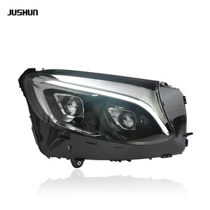 Ensemble de phares Jushun Glc X253, feux de jour à LED, clignotants, versions européennes et américaines - Product Image 5