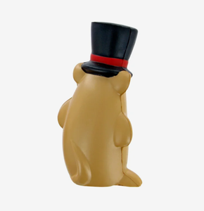 Jouet anti-stress en mousse souple en forme de marmotte, personnalisé avec logo, idéal pour les événements promotionnels - Product Image 3