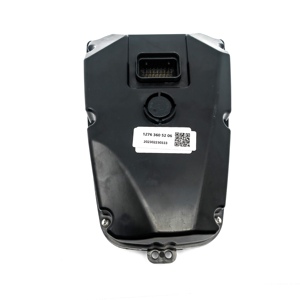 Monitor de Tablero de Instrumentos Safety Pilot Display 12763605206 para Control de Estabilidad de Carga en Almacenes - Product Image 6