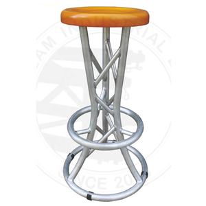 Tavolo da club del vino al coperto e sgabello piccola struttura a traliccio per spettacoli di danza e attività - Product Image 5