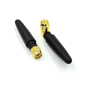 Antenne GSM SIM900A GPRS 3G à angle droit, petite antenne en forme de bâton de chili, en L - Product Image 1