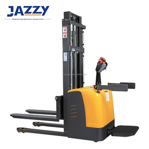 JAZZY-Chariot élévateur à fourche, empileur de palettes, CDD-A, série <span class=keywords><strong>SDPS</strong></span>, manuel/électrique/camion/camion à plate-forme/chariot élévateur - Product Image 2