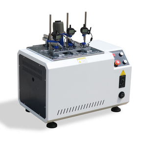 <strong>HDT</strong> Heat Distortion Temperature <strong>Test</strong> <strong>Machine</strong> Push-Button <strong>Vicat</strong> Softening Point Tester - Product Image 5