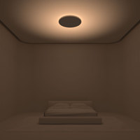 Plafonnier LED fin 450 mm SunLike, spectre complet, Ra98, UGR 16, sans scintillement, 55W, lampe de protection oculaire pour chambre à coucher, bureau, chambre d'enfant