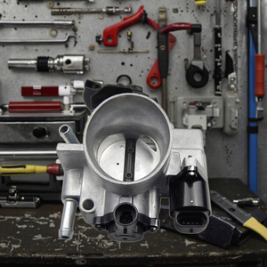 Piezas de motor de coche americano, válvula de admisión de aire, cuerpo de acelerador Universal electrónico, 12571859 - Product Image 5