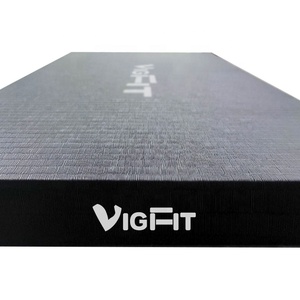 滑り止め耐久性MMA柔術畳柔道マットエクササイズ体操マットスポンジグラップリングマット - Product Image 3