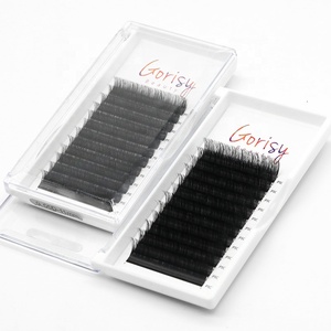 Oem en gros à <span class=keywords><strong>la</strong></span> main d curl extension de cils vendeur - Product Image 4