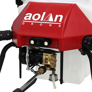 Dron de Limpieza de Alta Eficiencia con Lavado a Presión para Limpieza de Ventanas - Product Image 2
