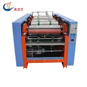 Factory price semi-automatic 1-5 color offset printing machine wrapping paper bag printing machine