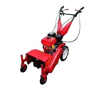 Small Orchard Four-wheel Drive Weeding Machine | Multifunctional Equipment for Farmland Weedin - Product Image 1
