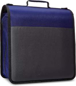 Bolsa Grande para Portátil BSCI para Hombre, Impermeable, para Oficina, con Cierre Resistente y Anillas de 3 Pulgadas - Product Image 5