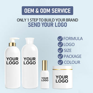 Juego de champú <span class=keywords><strong>y</strong></span> acondicionador de queratina de <span class=keywords><strong>biotina</strong></span> al por mayor juego de champú de pérdida de cabello sin sulfato orgánico para soporte del crecimiento del cabello - Product Image 6