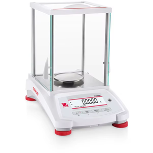 เครื่องชั่งวิเคราะห์ OHAUS PX224/E ความละเอียด 0.1 มก. เครื่องชั่งดิจิตอลสำหรับห้องปฏิบัติการ รุ่น 220 สำหรับการชั่งน้ำหนัก - Product Image 4