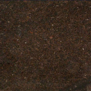 Dalles de granit brun café 2 cm polies |   Granit brun foncé indien pour sols et comptoirs |   Qualité d'exportation - Product Image 2