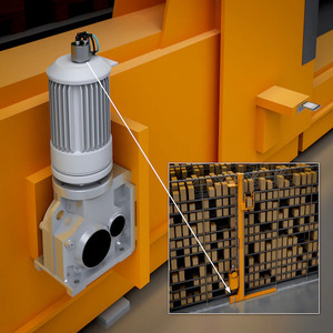 SICK 1146131 ANS58B-FENNB0000301000XX262144 Absolute Encoders ANS/ANM58 ANS58B-FENNB0000301000XX262144 ANS58B-FENNB0000301000XX2 - Product Image 3