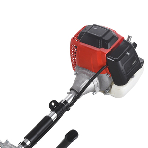 Tondeuse à gazon de style motoculteur à essence industrielle 2 temps sans fil avec support OEM - Product Image 4
