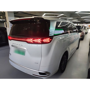 Guazi Denza D9 <span class=keywords><strong>2022</strong></span> MPV d'occasion Hybride Rechargeable Automatique VUS Blanc Conduite à Gauche Stock Concessionnaire - Product Image 5