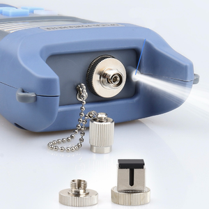 OPM FC SC UPC APC Optischer Leistungsmesser -70~+10dB -50~26dB Eingebaute LED-Beleuchtung FTTX FTTH Glasfaserkabel-<span class=keywords><strong>Tester</strong></span> <span class=keywords><strong>Multimeter</strong></span> - Product Image 2