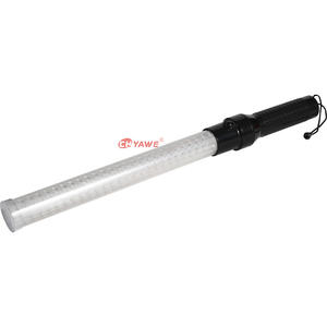 54センチ電気充電式ハンドヘルドバトン点滅反射LED交通信号バトン - Product Image 3