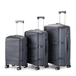 Valise <span class=keywords><strong>de</strong></span> voyage Offre Spéciale Sac à bagages PP Sacs et <span class=keywords><strong>valises</strong></span> <span class=keywords><strong>de</strong></span> voyage durables Fournisseur Ensemble personnalisé <span class=keywords><strong>de</strong></span> <span class=keywords><strong>3</strong></span> <span class=keywords><strong>valises</strong></span> <span class=keywords><strong>de</strong></span> voyage - Product Image 3