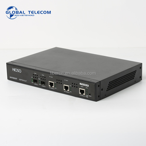 Hioso MINI OLT 2 ports GEpon 2 modules SFP PX20+ PX20++ PX20+++ SNMP CLI - Product Image 6