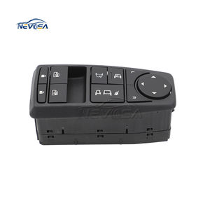 Interruptor de Elevalunas Eléctrico para Camión MAN TGM 2005, Nervosa 81258067092 - Product Image 4