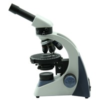 Electronic High-power Polarizing Metallurgical Microscope with High Definition and 360 Rotatable Head for Industrial Inspection