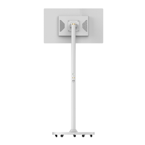 27 pouces en cellule support de panneau Tv Lcd écran <span class=keywords><strong>tactile</strong></span> moniteur Android enroulable alimenté par batterie rotatif mobile écran de TV intelligent - Product Image 3