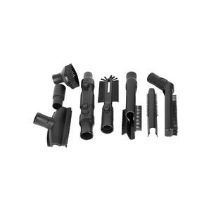 Luxe 8 pièces utilisation universelle ID 32mm 35mm aspirateur accessoires pièces de rechange <span class=keywords><strong>Kit</strong></span> de brosse de sol - Product Image 4