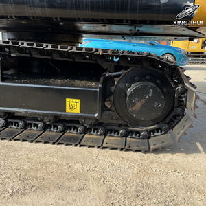 SANY 75 Excavatrice sur chenilles d'occasion, marque chinoise d'origine, 7,5 tonnes, petite taille, excavatrice sur chenilles d'occasion - Product Image 2