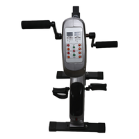 Appareil de fitness intérieur 70W pour l'entraînement des jambes Machine vélo croisé vélo électrique elliptique