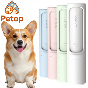 Rouleau <span class=keywords><strong>brosse</strong></span> autonettoyant en ABS <span class=keywords><strong>pour</strong></span> <span class=keywords><strong>enlever</strong></span> <span class=keywords><strong>les</strong></span> <span class=keywords><strong>poils</strong></span> de chien et de chat, en promotion - Product Image 1