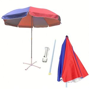 Parasol de plage d'été imperméable et pas cher pour grande cour, en promotion - Product Image 3