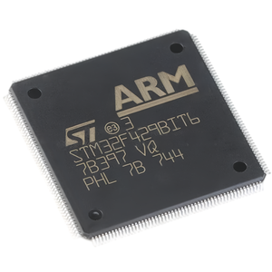 ไมโครคอนโทรลเลอร์ HT Original MCU STM32F429BIT6 ไอซี 32 บิต 180MHz 2MB แฟลช 208-LQFP - Product Image 1