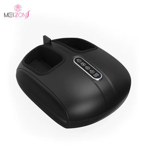 Macchina per il massaggio del piede completamente avvolta macchina automatica per impastare i piedi suola per il bagno dei piedi massaggiatore elettrico per il piede - Product Image 1