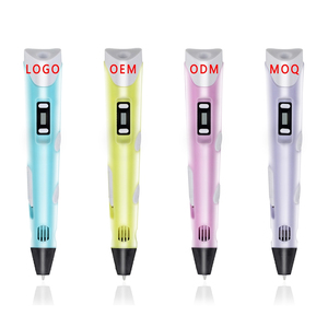 Pincel de Impresión 3D USB Multifuncional, Pincel Inteligente Automático para Niños, Pincel para Pintar con Pegamento Termofusible, Pincel para Pintar Líneas, Manualidades DIY - Product Image 5