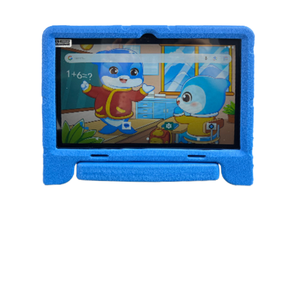 10.1 inch P37 cộng với trẻ em <span class=keywords><strong>Tablet</strong></span> trường hợp chống sốc điện dung công nghệ màn hình <span class=keywords><strong>Android</strong></span> các tính năng bảo vệ mắt cho món quà giá thấp - Product Image 4