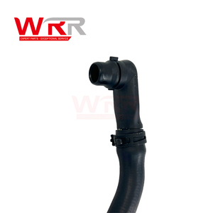 ท่อยางหม้อน้ำระบายความร้อนเบนซ์ W204 C250 ยี่ห้อ WRR วัสดุยางคุณภาพสูง ทนทาน สำหรับระบบระบายความร้อนเครื่องยนต์ ชิ้นส่วนหม้อน้ำส่วนกลาง ท่อส่งน้ำกลับ - Product Image 4