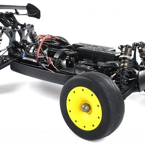 Voiture RC tout-terrain 4x4 à moteur brushless ROVAN ROFUN EV5 à l'échelle 1/5 - Product Image 5