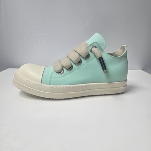Zapatos de Lona de Diseño para Hombre, Verano 2026, Alta Calidad, Moda de Lujo, Estilo Skateboard, Zapatos para Caminar - Product Image 5