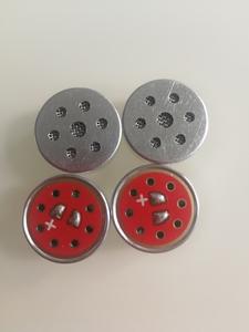 Micrófono de <span class=keywords><strong>Condensador</strong></span> <span class=keywords><strong>Bidireccional</strong></span> Tipo 8, Componente de Micrófono de Conferencia de 16x6 mm para Reparación o Micrófono DIY - Product Image 4