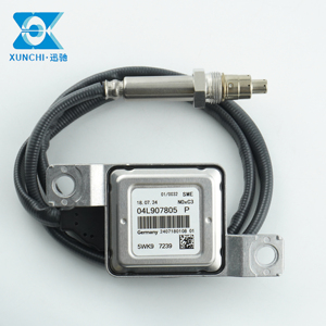 Sensor <span class=keywords><strong>Nox</strong></span> 5WK97239 04L907805P para VW Tiguan Caddy 2.0TDI AUDI A3 Sportback A4 Avant A5 A6 A7 A8 Q7 04L907805 P 5WK9 7239 - Product Image 1