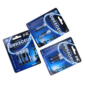 DUKECELL AAA LR03超アルカリバッテリー1.5V Ce交換用バッテリー電子玩具 - Product Image 4