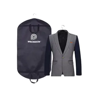 Vente en gros personnalisation de housse de costume classique respirante pour hommes/sac de costume pour hommes