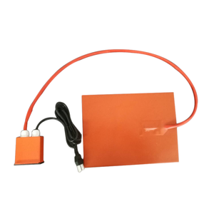 Chauffage flexible certifié CE RoHS Sac chauffant pour aliments Planche à découper chauffante - Product Image 3